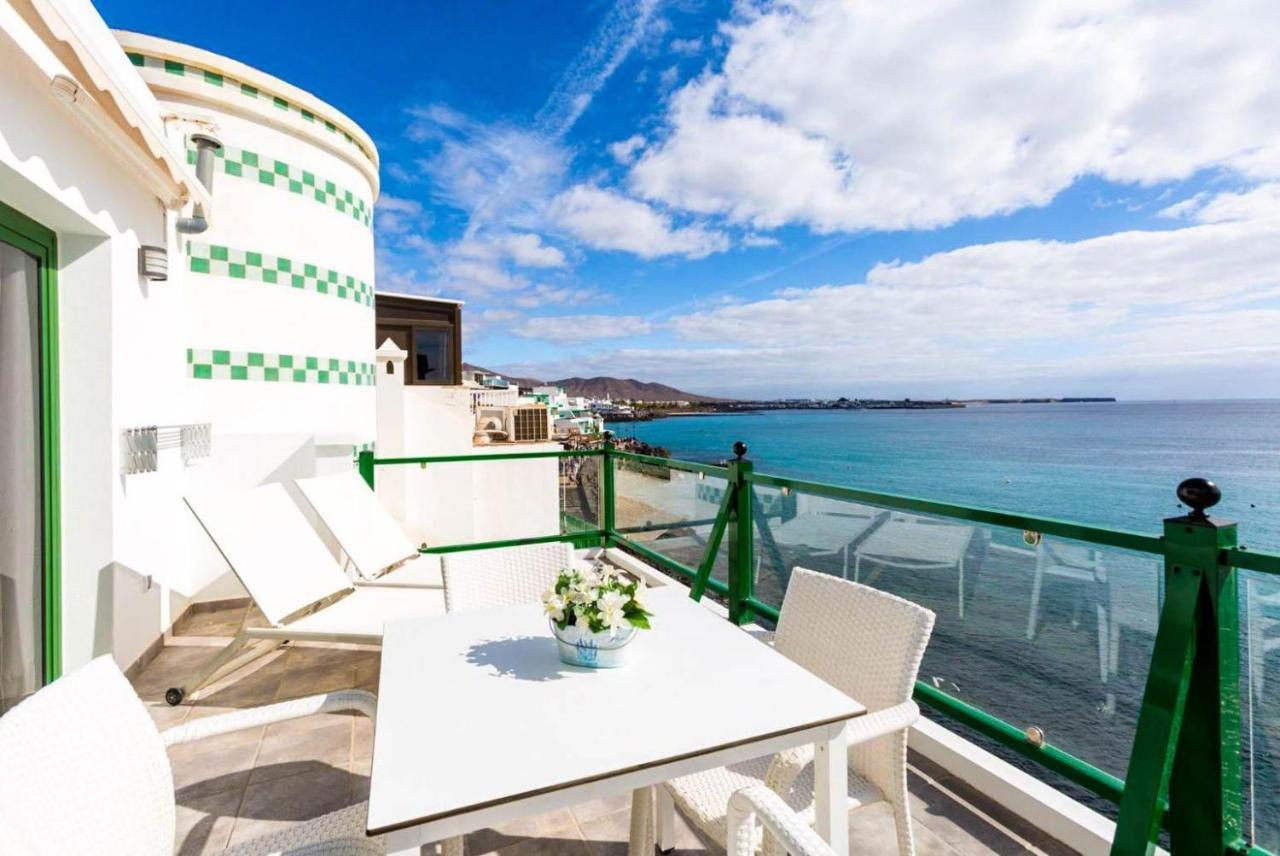 Sea Breeze Ocean View Apartment Playa Blanca  Exterior foto